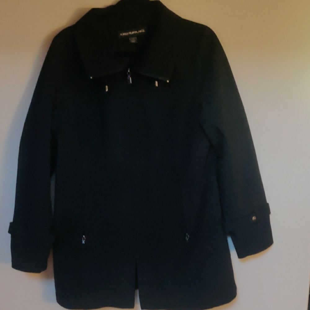 A warm waterproof Kristen Blake jacket